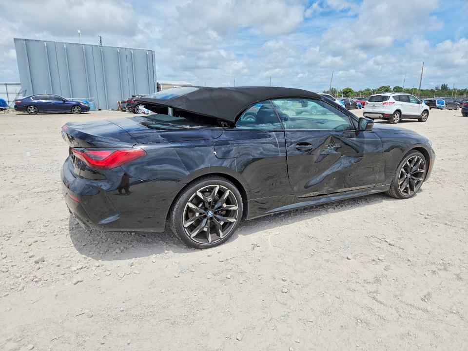 Продаж на аукціоні авто 2026 Bmw 430i, vin: WBA33DB00TCV71349, номер лоту: 56676836