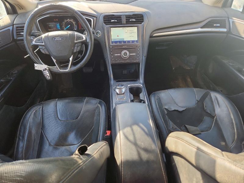 2020 Ford Fusion მანქანა იყიდება აუქციონზე, vin: 3FA6P0K9XLR117970, აუქციონის ნომერი: 57405996