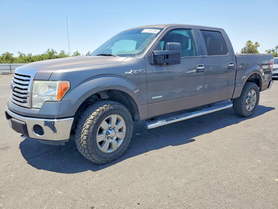 Aukcja sprzedaży 2012 Ford F150, vin: 1FTFW1ET7CKD79038, numer aukcji: 57260296
