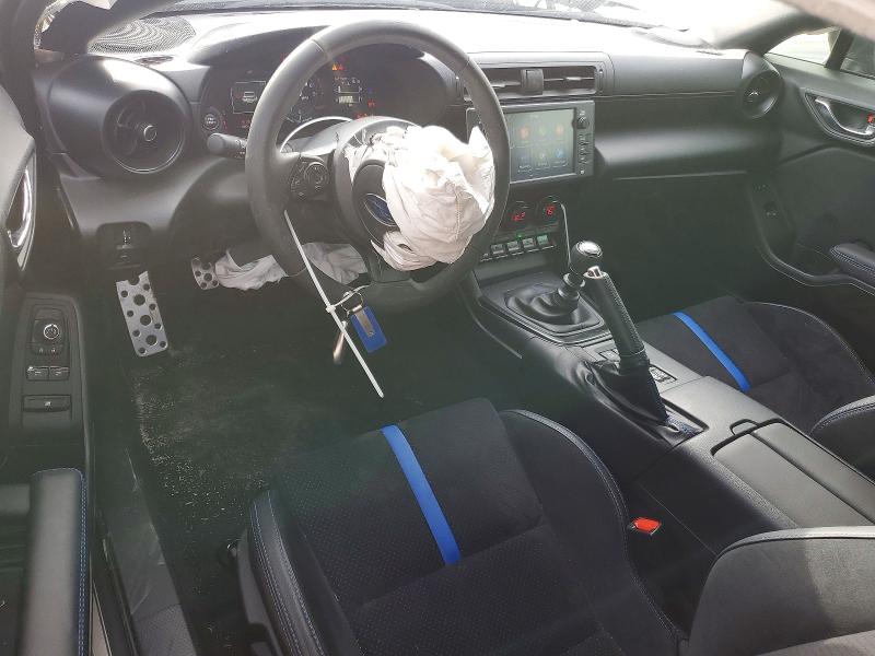 2025 Subaru Brz მანქანა იყიდება აუქციონზე, vin: JF1ZDBS13S9702797, აუქციონის ნომერი: 54713076