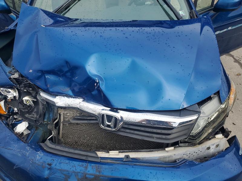 Продаж на аукціоні авто 2012 Honda Civic, vin: 2HGFB2F81CH513191, номер лоту: 58943386