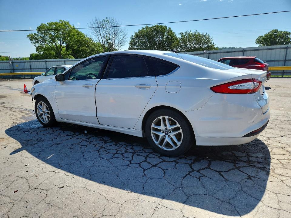 Aukcja sprzedaży 2016 Ford Fusion, vin: 3FA6P0H7XGR286673, numer aukcji: 56676116