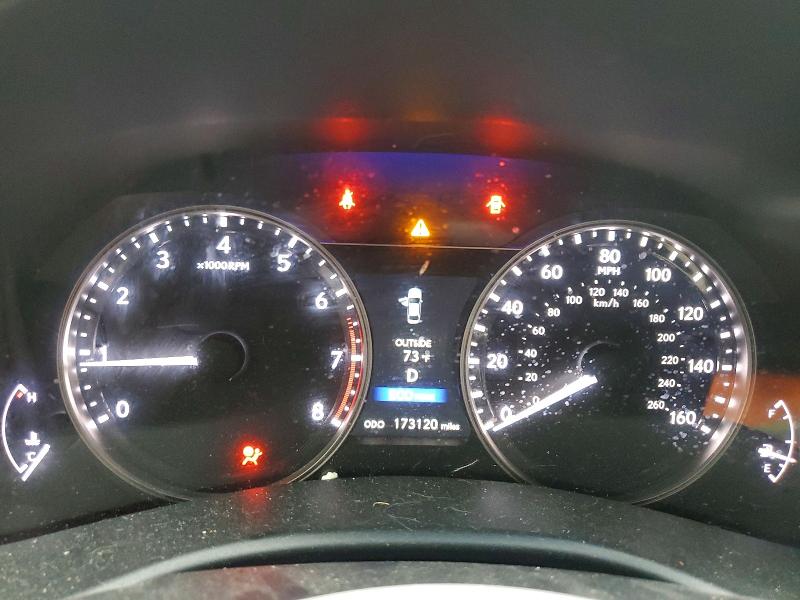 Aukcja sprzedaży 2013 Lexus Gs, vin: JTHBE1BL8D5025064, numer aukcji: 55684036