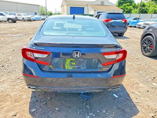 Aukcja sprzedaży 2018 Honda Accord, vin: 1HGCV2F51JA017867, numer aukcji: 57230566