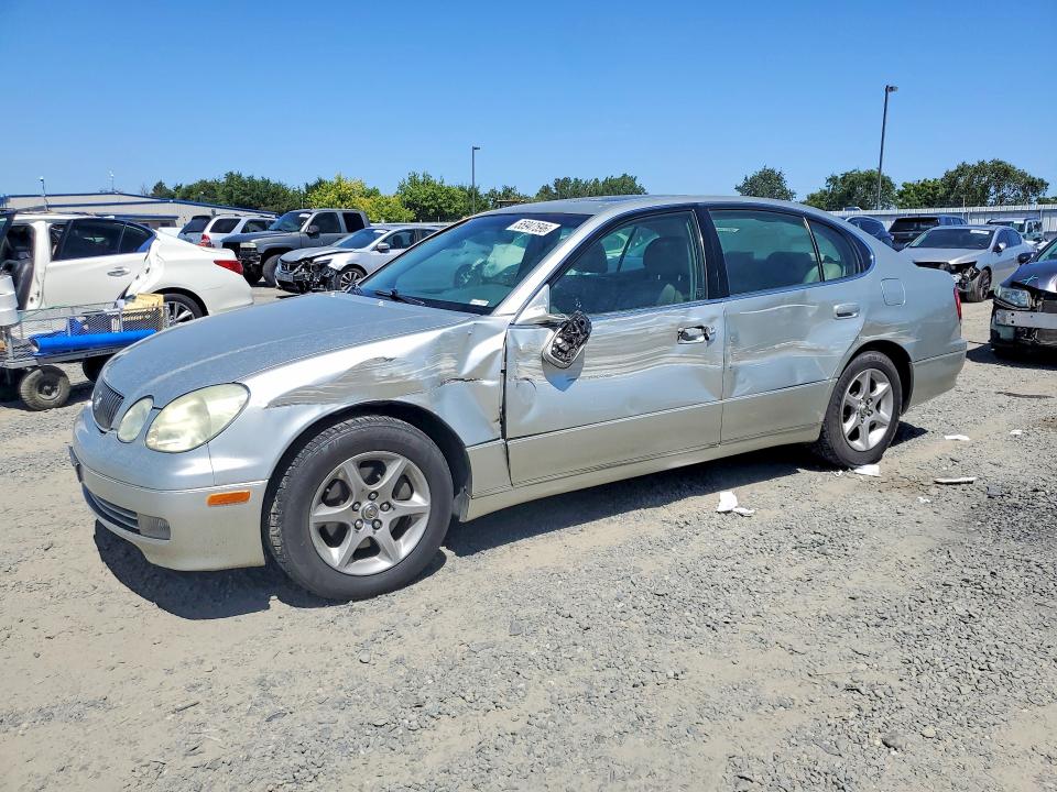 Aukcja sprzedaży 2001 Lexus Gs, vin: JT8BD69S710123220, numer aukcji: 55947596