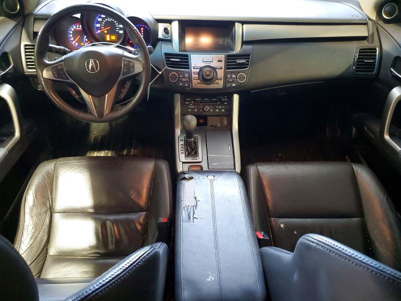 Продаж на аукціоні авто 2012 Acura Rdx, vin: 5J8TB1H50CA001971, номер лоту: 58369626