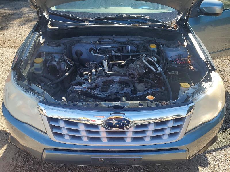 2011 Subaru Forester მანქანა იყიდება აუქციონზე, vin: JF2SHCDC1BH721635, აუქციონის ნომერი: 57329966