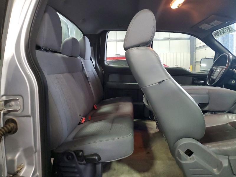 56784006 :رقم المزاد ، 1FTFX1ET9CKD95948 vin ، 2012 Ford F150 مزاد بيع