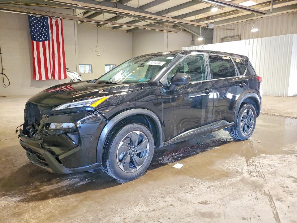 Aukcja sprzedaży 2025 Nissan Rogue, vin: 5N1BT3BB2SC810338, numer aukcji: 56089416