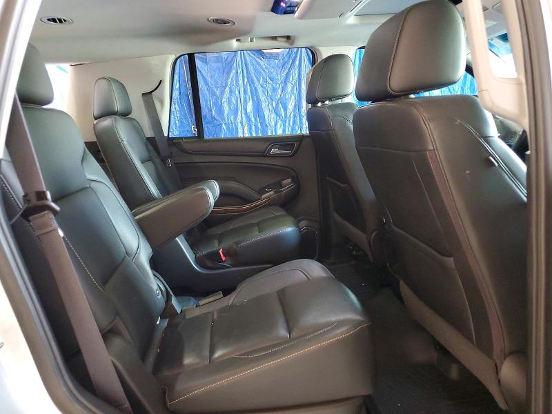 Продаж на аукціоні авто 2018 Chevrolet Tahoe, vin: 1GNSKBKC9JR326261, номер лоту: 58558846