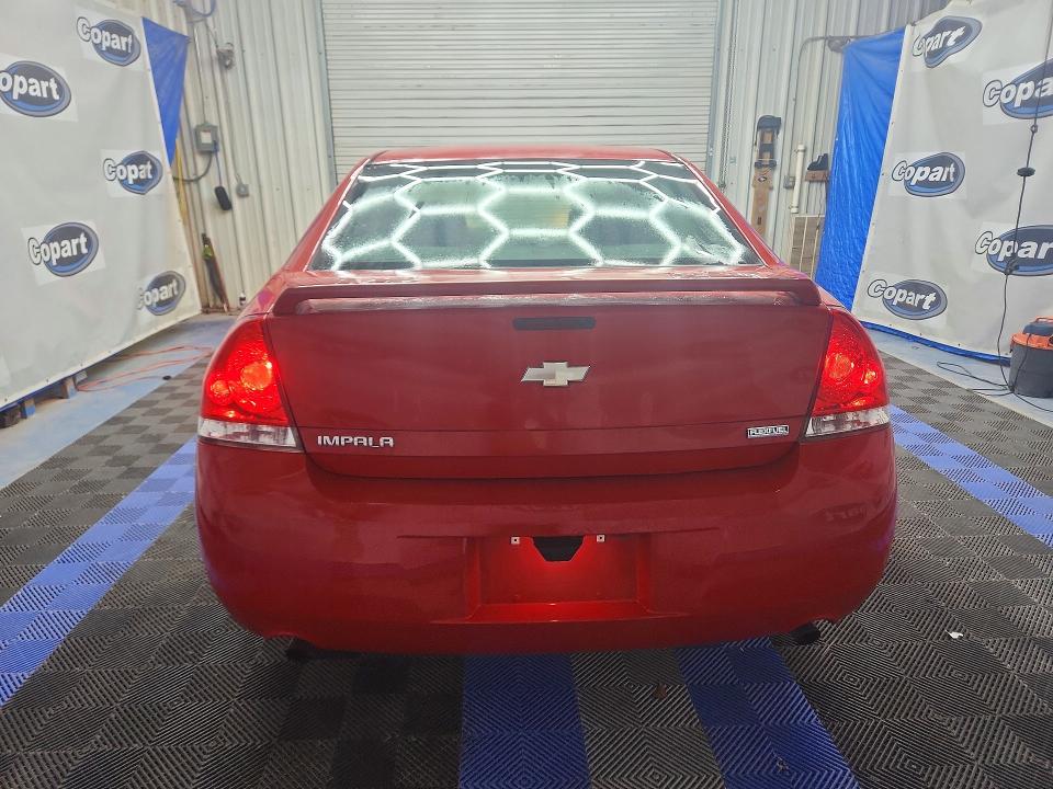 2012 Chevrolet Impala მანქანა იყიდება აუქციონზე, vin: 2G1WF5E37C1274368, აუქციონის ნომერი: 59081926