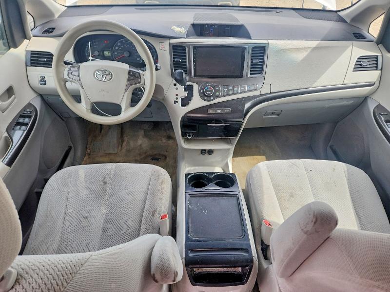 2013 Toyota Sienna მანქანა იყიდება აუქციონზე, vin: 5TDKK3DC5DS356813, აუქციონის ნომერი: 56534756
