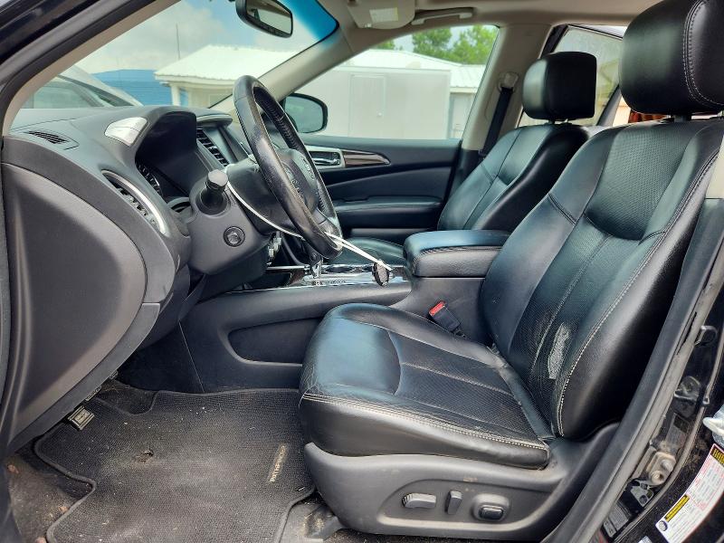 Продажа на аукционе авто 2013 Nissan Pathfinder, vin: 5N1AR2MM7DC665027, номер лота: 58555826