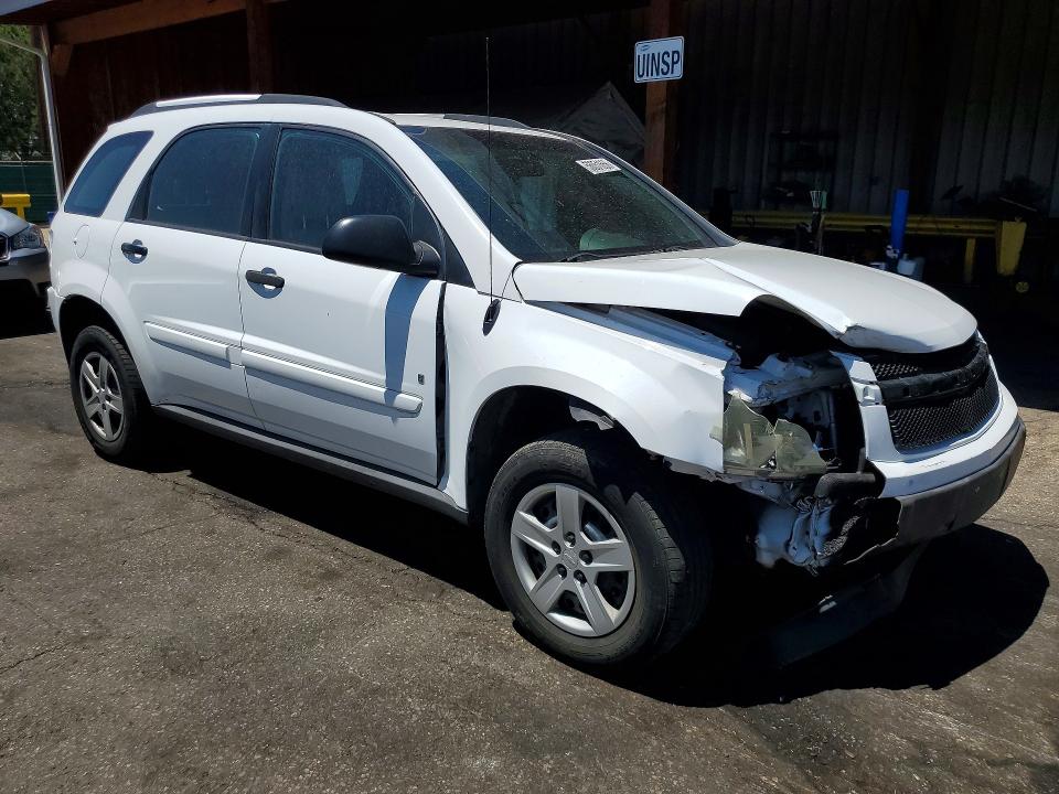 Продажа на аукционе авто 2006 Chevrolet Equinox, vin: 2CNDL13F566123917, номер лота: 56051656