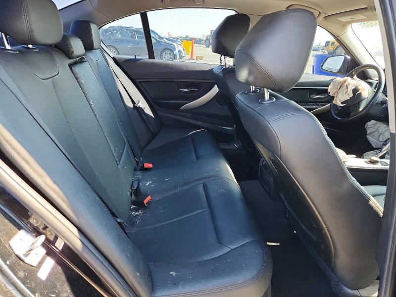 Продаж на аукціоні авто 2015 Bmw 320, vin: WBA3B1G55FNT04481, номер лоту: 58846566