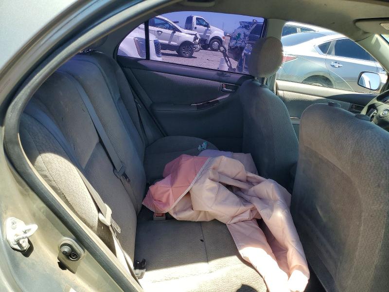 2004 Toyota Corolla Ce 4d Sedan მანქანა იყიდება აუქციონზე, vin: JTDBR38E942026879, აუქციონის ნომერი: 56665036