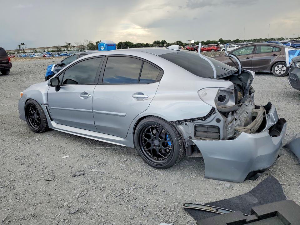 58640146 :رقم المزاد ، JF1VA1C63J9808032 vin ، 2018 Subaru Wrx مزاد بيع