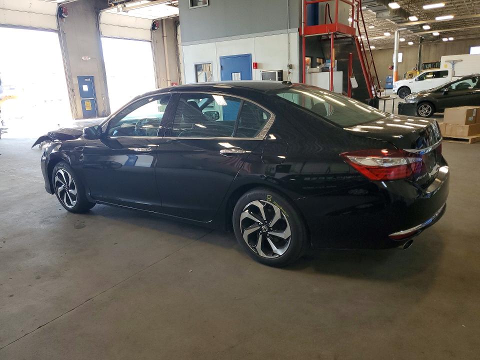 Продаж на аукціоні авто 2017 Honda Accord, vin: 1HGCR3F80HA038482, номер лоту: 59073686