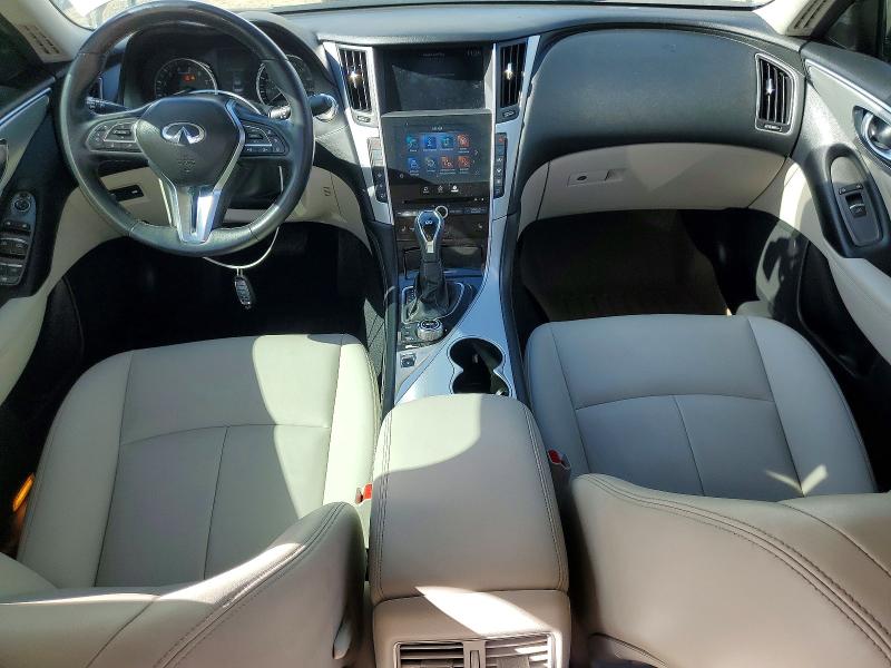 Продаж на аукціоні авто 2021 Infiniti Q50, vin: JN1EV7BR7MM754686, номер лоту: 56354606
