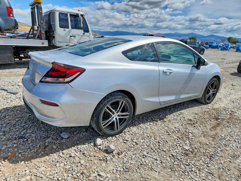 Продажа на аукционе авто 2014 Honda Civic, vin: 2HGFG3B56EH523639, номер лота: 59143616