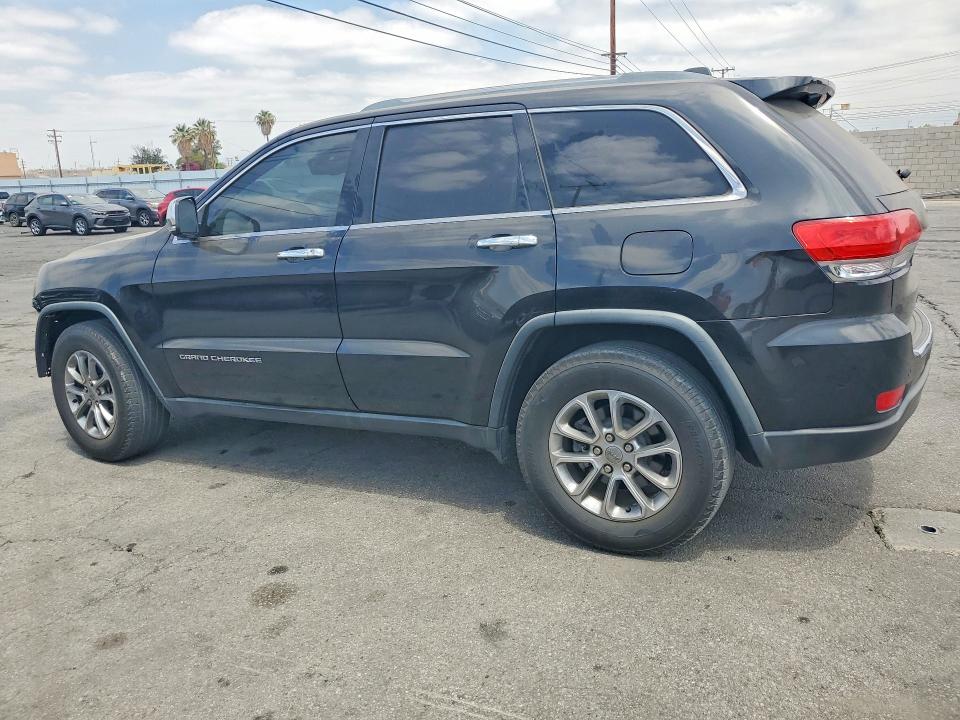 Aukcja sprzedaży 2015 Jeep Grand Cherokee, vin: 1C4RJEBG3FC872062, numer aukcji: 56526736