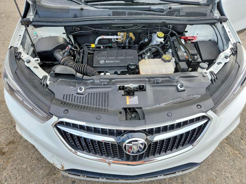 2017 Buick Encore მანქანა იყიდება აუქციონზე, vin: KL4CJGSB2HB189018, აუქციონის ნომერი: 58054196