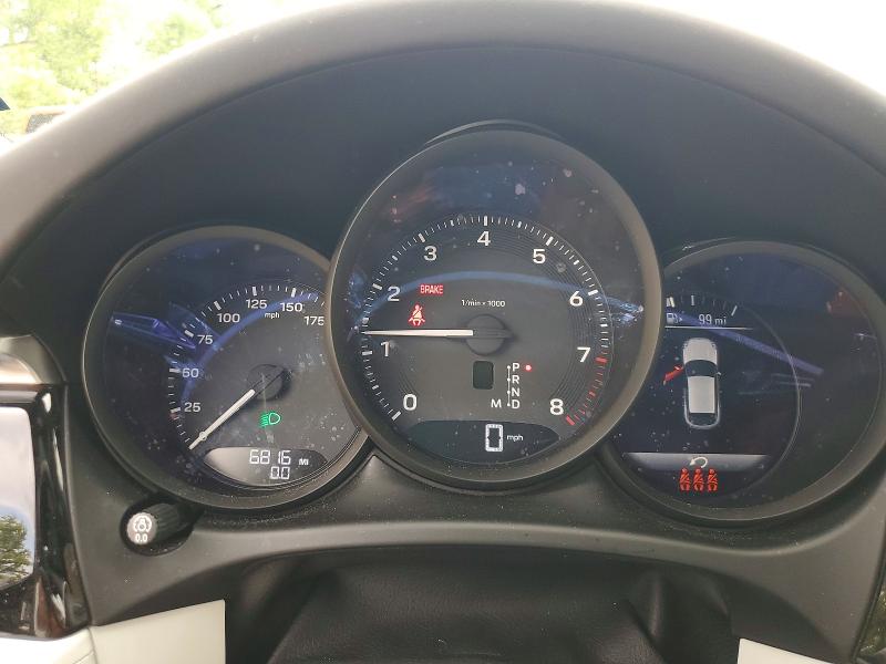 2024 Porsche Macan მანქანა იყიდება აუქციონზე, vin: WP1AA2A5XRLB20440, აუქციონის ნომერი: 58463436