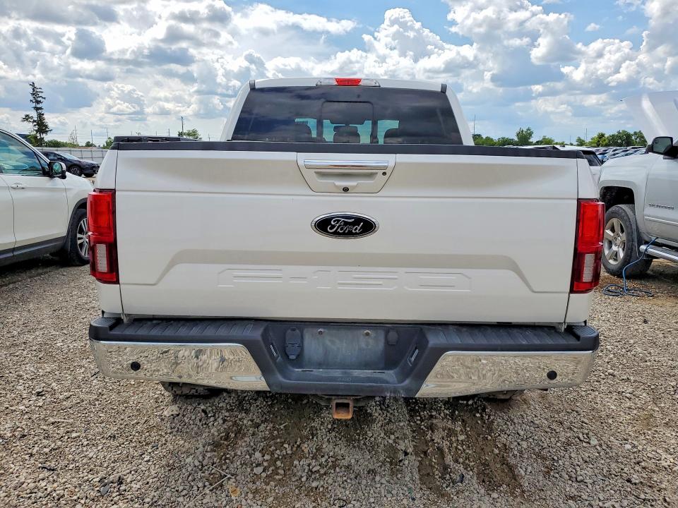 Aukcja sprzedaży 2018 Ford F150, vin: 1FTFW1E1XJFD50010, numer aukcji: 57882016