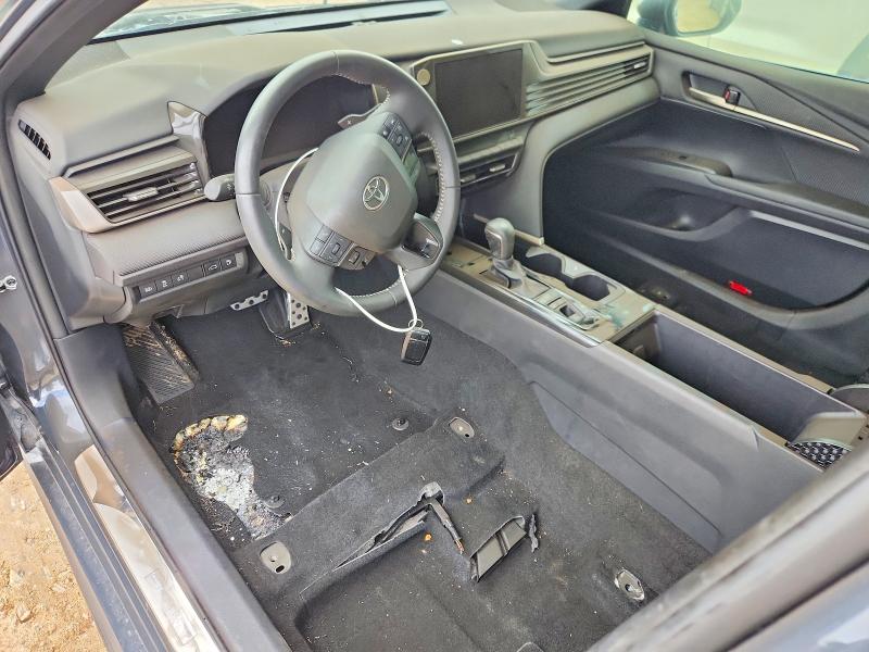 Продажа на аукционе авто 2025 Toyota Camry, vin: 4T1DAACK7SU579576, номер лота: 57585596