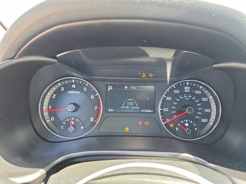 Aukcja sprzedaży 2024 Kia Forte, vin: 3KPF24AD2RE837446, numer aukcji: 55850136