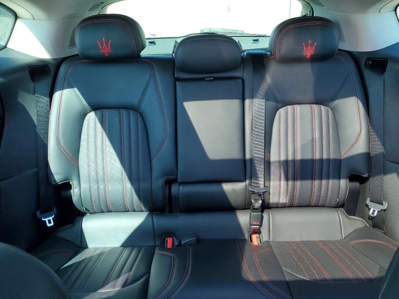 56132746 :رقم المزاد ، ZN661YUL4HX222746 vin ، 2017 Maserati Levante مزاد بيع