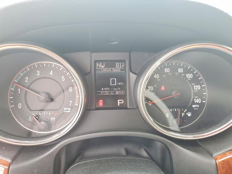 Aukcja sprzedaży 2011 Jeep Grand Cherokee, vin: 1J4RR5GTXBC680236, numer aukcji: 58046906