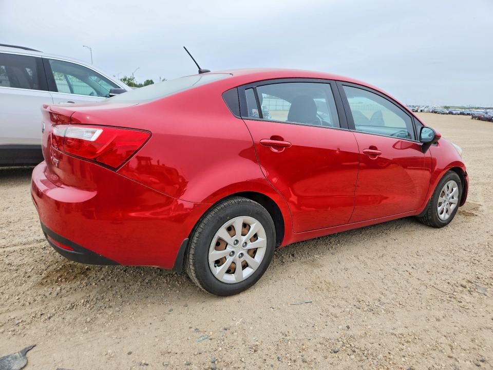 Продажа на аукционе авто 2013 Kia Rio, vin: KNADM4A37D6235789, номер лота: 57380556