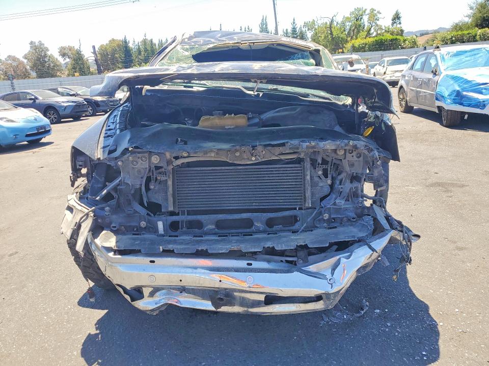Продажа на аукционе авто 2015 Ram 1500, vin: 1C6RR7TM2FS607056, номер лота: 58655786