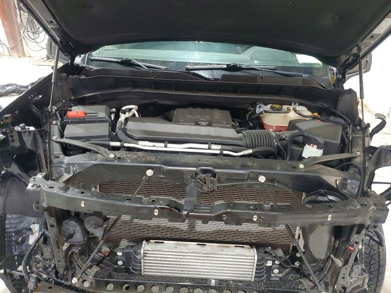 2022 Chevrolet Silverado მანქანა იყიდება აუქციონზე, vin: 1GCRDEEK4NZ642856, აუქციონის ნომერი: 57194216