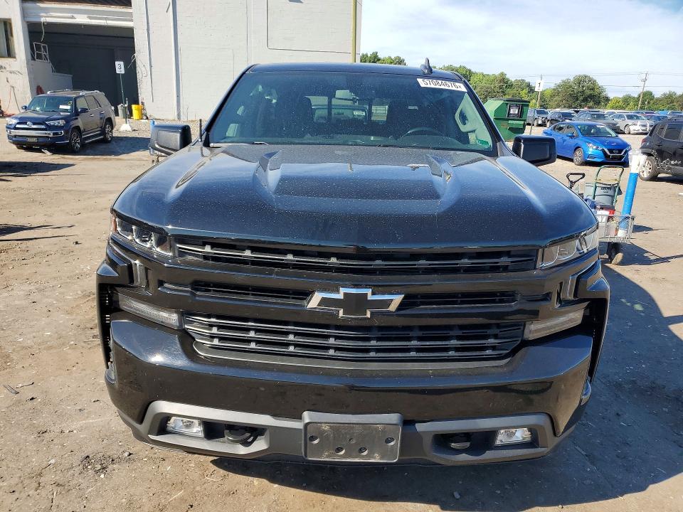 Aukcja sprzedaży 2019 Chevrolet Silverado, vin: 1GCUYEED7KZ393416, numer aukcji: 57084676