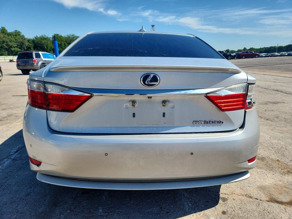 Продажа на аукционе авто 2013 Lexus Es, vin: JTHBW1GG7D2032484, номер лота: 57533456