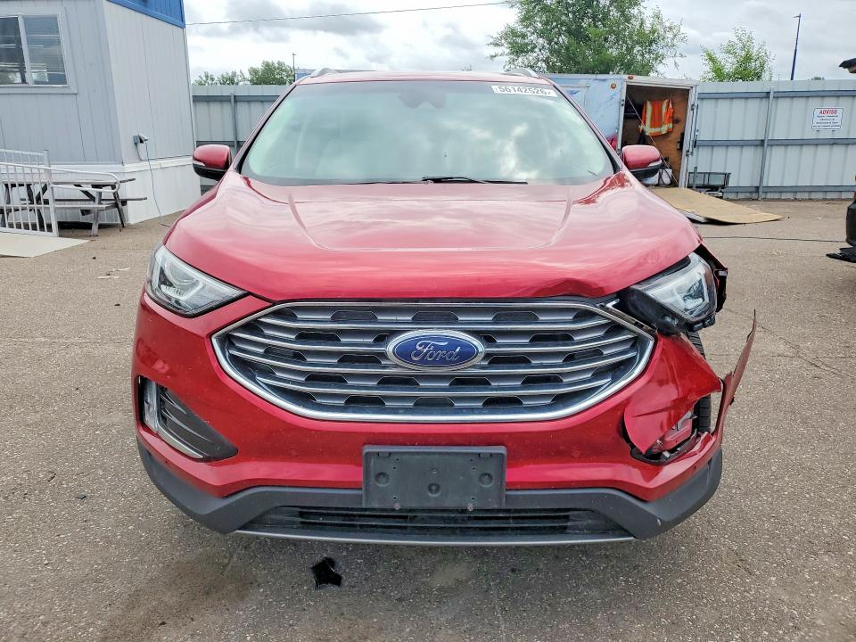 2020 Ford Edge მანქანა იყიდება აუქციონზე, vin: 2FMPK4K92LBA81352, აუქციონის ნომერი: 56142526