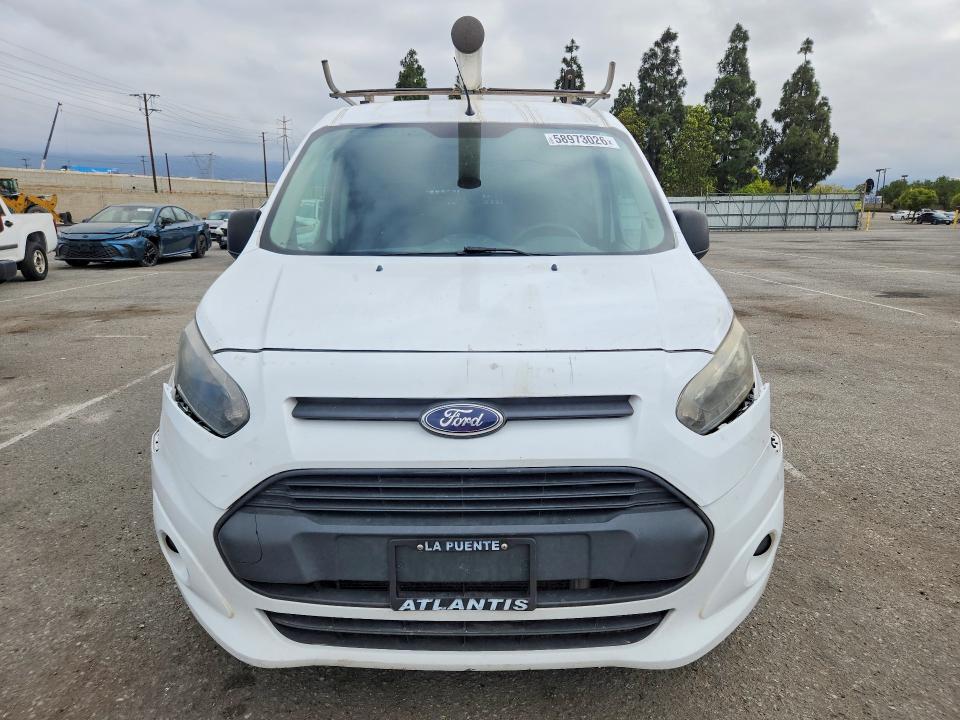 2015 Ford Transit Connect მანქანა იყიდება აუქციონზე, vin: NM0LS7F7XF1221268, აუქციონის ნომერი: 58973026