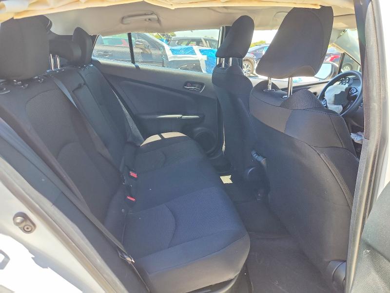 Aukcja sprzedaży 2021 Toyota Prius, vin: JTDKAMFU3M3127529, numer aukcji: 58942116