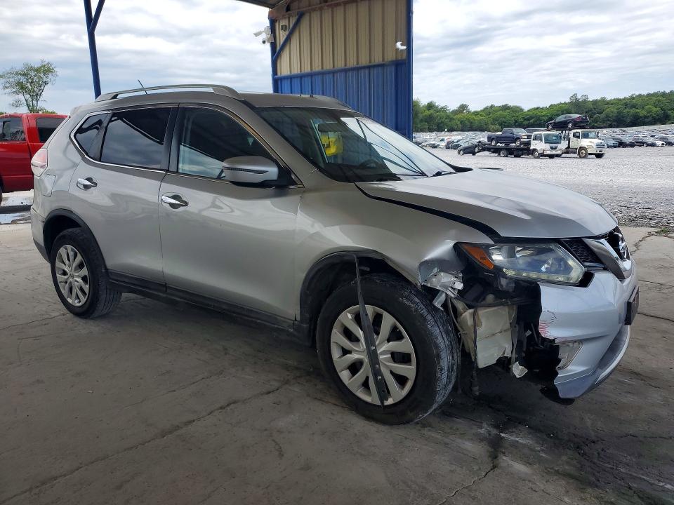 57567926 :رقم المزاد ، KNMAT2MT6GP694187 vin ، 2016 Nissan Rogue مزاد بيع