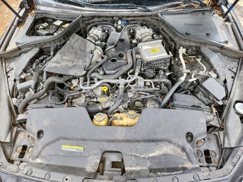 57608236 :رقم المزاد ، JN1EV7AR5LM255529 vin ، 2020 Infiniti Q50 مزاد بيع