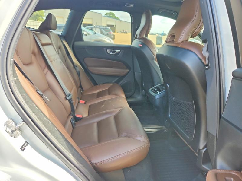 2021 Volvo Xc60 მანქანა იყიდება აუქციონზე, vin: YV4102DL5M1886205, აუქციონის ნომერი: 57354906