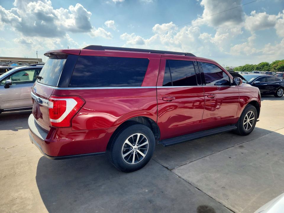 56226216 :رقم المزاد ، 1FMJK1HT0JEA07842 vin ، 2018 Ford Expedition مزاد بيع