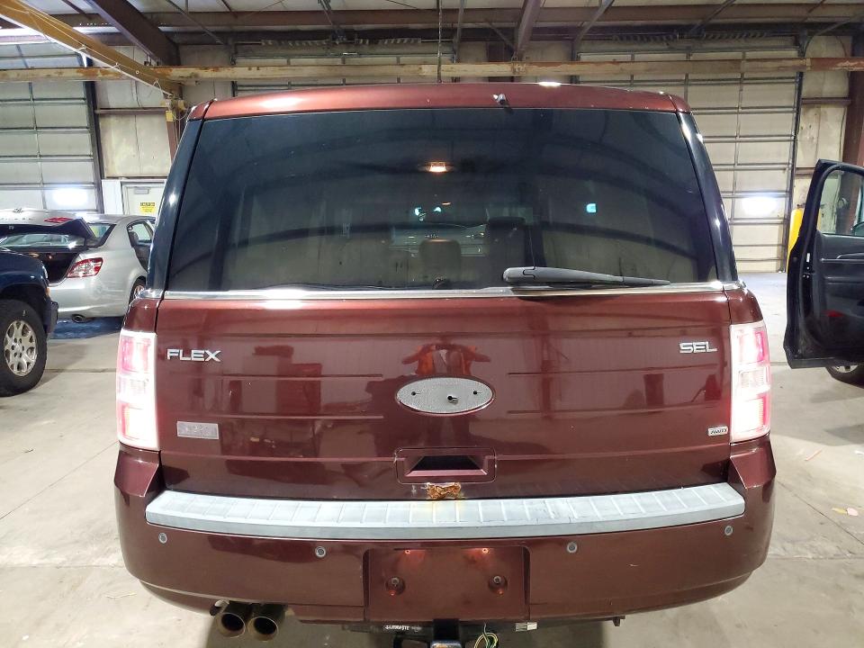 Продажа на аукционе авто 2010 Ford Flex, vin: 2FMHK6CC3ABA70769, номер лота: 58057556