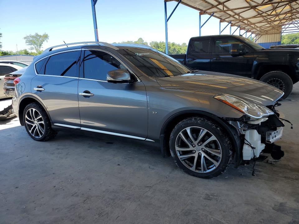 2017 Infiniti Qx50 მანქანა იყიდება აუქციონზე, vin: JN1BJ0RP4HM381901, აუქციონის ნომერი: 56079016
