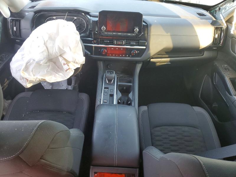 58073836 :رقم المزاد ، 5N1DR3BA0SC305901 vin ، 2025 Nissan Pathfinder مزاد بيع