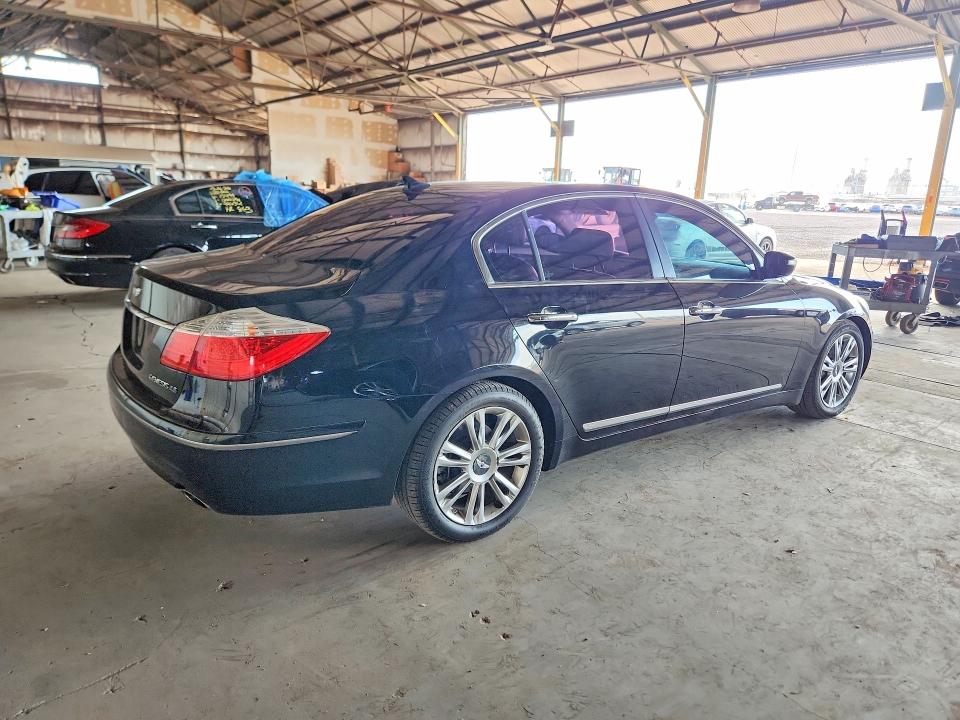 Продаж на аукціоні авто 2011 Hyundai Genesis, vin: KMHGC4DF2BU121423, номер лоту: 59010546