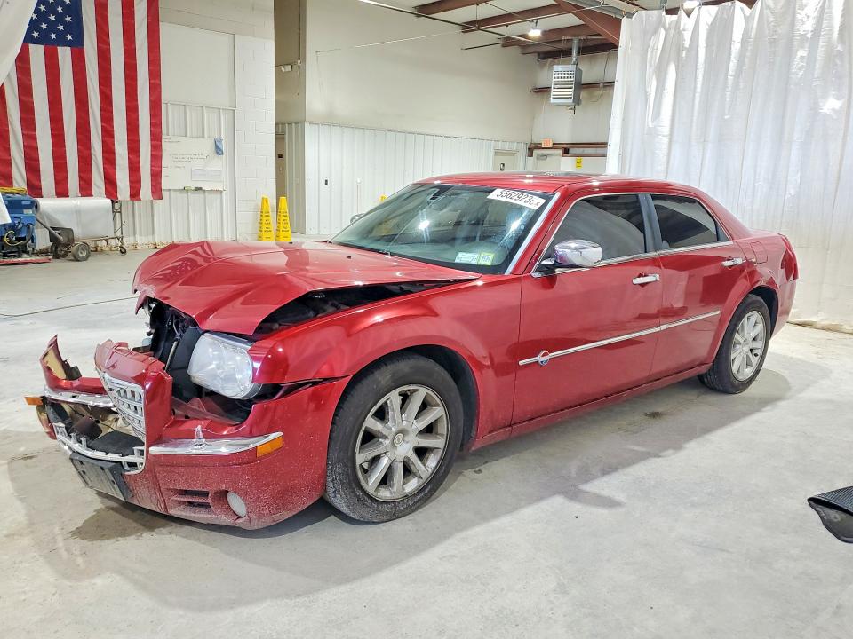 Aukcja sprzedaży 2006 Chrysler 300c, vin: 2C3KA63H26H430891, numer aukcji: 55629236