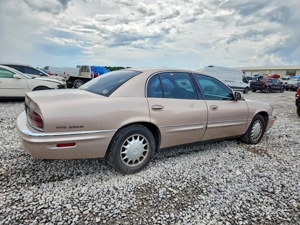 Продажа на аукционе авто 1999 Buick Park Avenue, vin: 1G4CW52K8X4632797, номер лота: 57129776